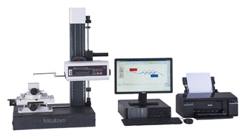 輪郭形状測定機